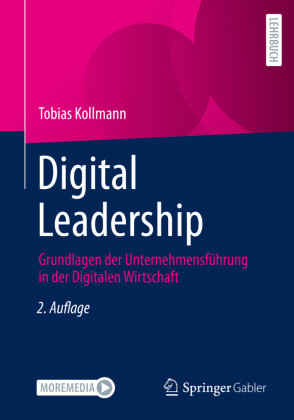 Digital Leadership Springer, Berlin