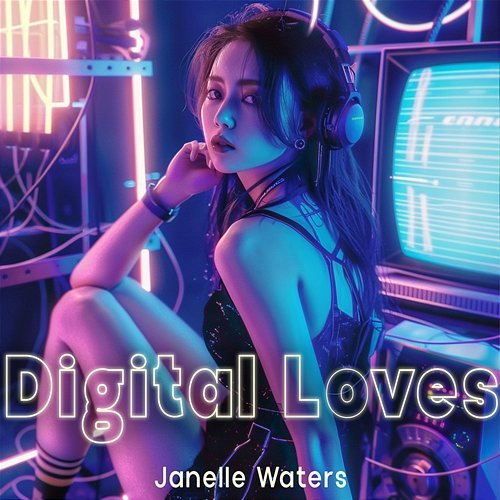 Digital Loves Janelle Waters