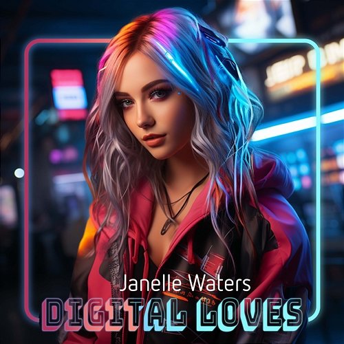 Digital Loves Janelle Waters