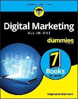 Digital Marketing All-In-One for Dummies Diamond