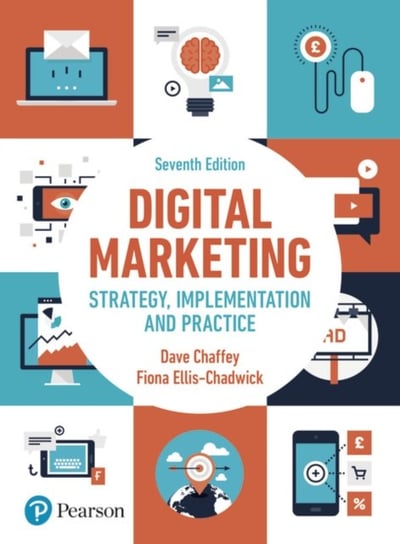 Digital Marketing Dave Chaffey, Fiona Ellis-Chadwick