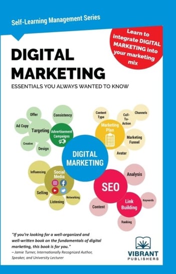 Digital Marketing Essentials You Always Wanted to Know Opracowanie zbiorowe