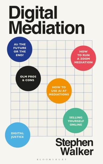 Digital Mediation Mr Stephen Walker