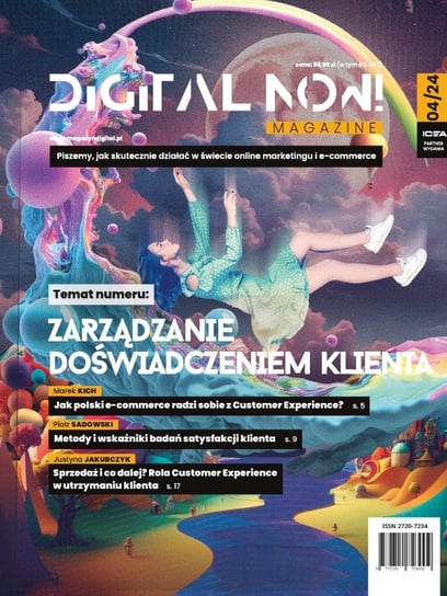 Digital Now Magazine Digital Now Holding Sp. z o.o.