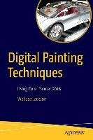 Digital Painting Techniques Jackson Wallace