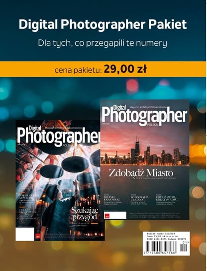 Digital Photographer Polska Pakiet AVT Korporacja Sp. z o.o.