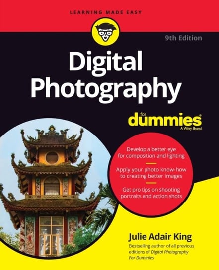Digital Photography For Dummies King Julie Adair
