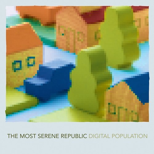 Digital Population The Most Serene Republic