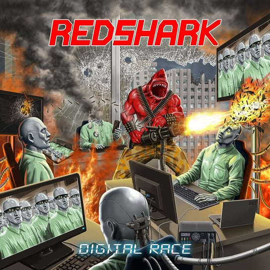 Digital Race Redshark