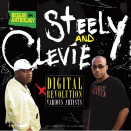 Digital Revolution Steely & Clevie