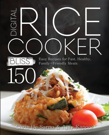 Digital Rice Cooker Bliss De Sarno Chris