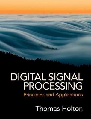 Digital Signal Processing: Principles and Applications Opracowanie zbiorowe