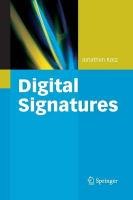 Digital Signatures Katz Jonathan
