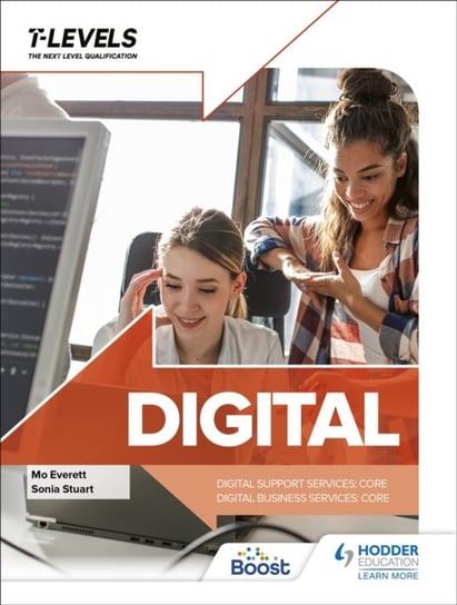 Digital T Level: Digital Support Services and Digital Business Services (Core) Sonia Stuart