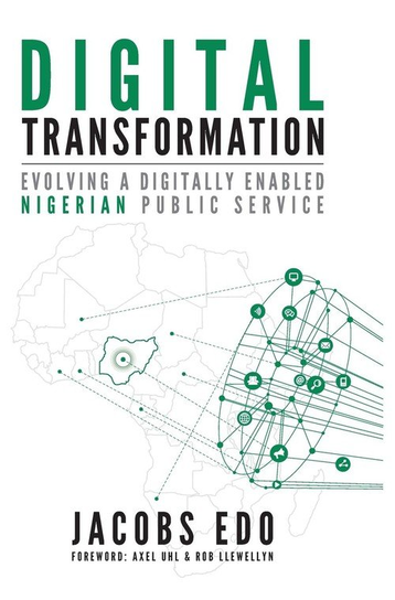 Digital Transformation Edo Jacobs