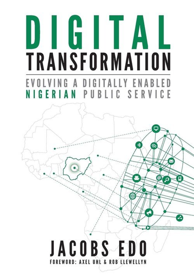 Digital Transformation Edo Jacobs