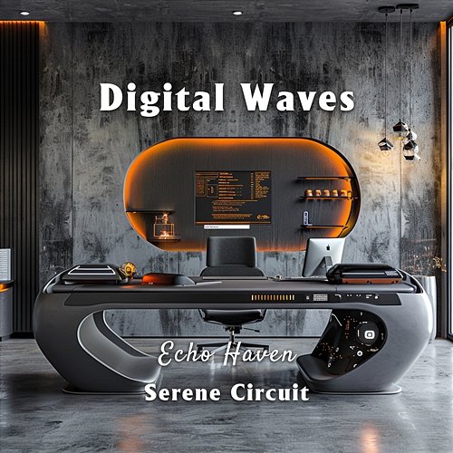 Digital Waves Echo Haven