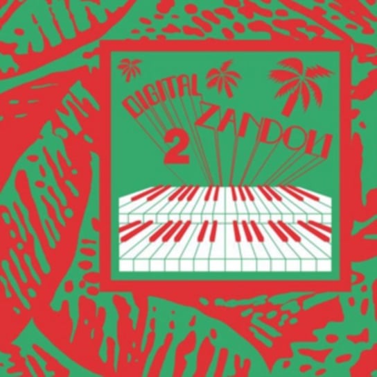 Digital Zandoli 2, płyta winylowa Various Artists
