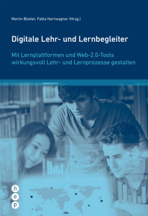 Digitale Lehr- und Lernbegleiter hep Verlag