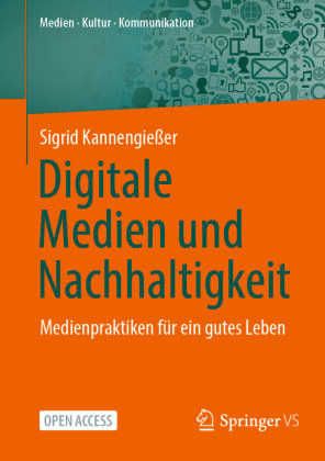 Digitale Medien und Nachhaltigkeit Springer, Berlin