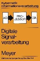 Digitale Signalverarbeitung Meyer G.
