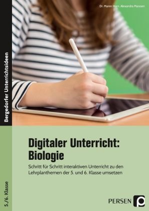 Digitaler Unterricht: Biologie Persen Verlag in der AAP Lehrerwelt