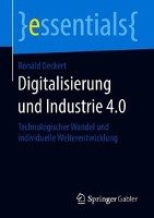 Digitalisierung und Industrie 4.0 Deckert Ronald