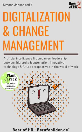 Digitalization & Change Management Simone Janson