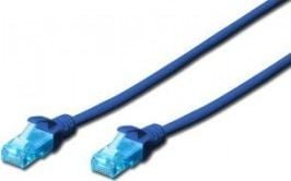 Digitus DIGITUS CAT 5e U-UTP patch cable PVC AWG 26/7 length 25m color blue Digitus