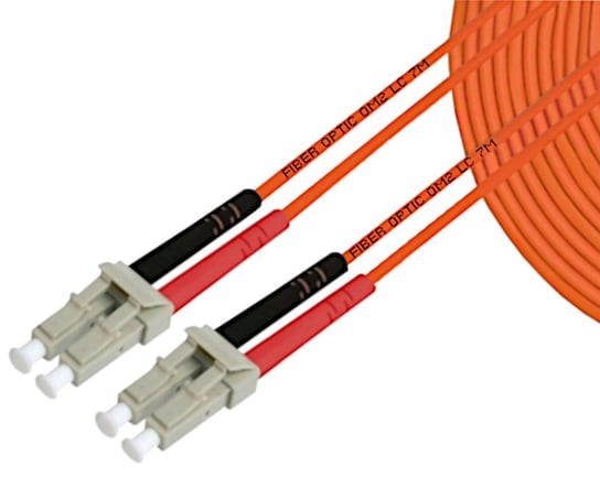 DIGITUS Patchcord światłowodowy MM OM2 LC-LC 7m Digitus