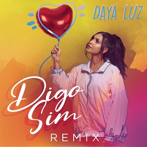 Digo Sim (Selva e Dalto Max Remix) Daya Luz