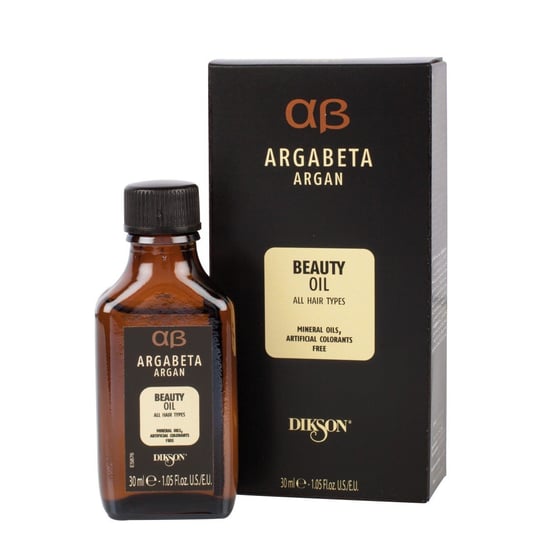 Dikson, Argabeta Daily Use Beauty Oil, Olejek do codziennej pielęgnacji włosów, 30ml Dikson