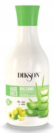 Dikson Hair Juice, Balsam Do Włosów Z Aloesem, 400ml Dikson