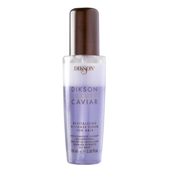 Dikson, Luxury Caviar Bi-Phase, Serum do włosów, 100ml Dikson