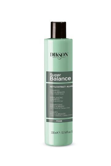 Dikson Prime, Szampon do włosów, Super Balance, 300ml Dikson