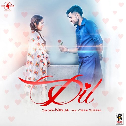 Dil Ninja feat. Sara Gurpal