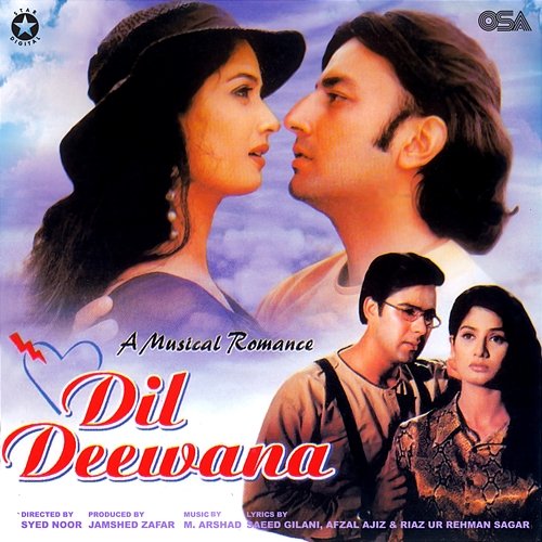 Dil Deewana M Arshad