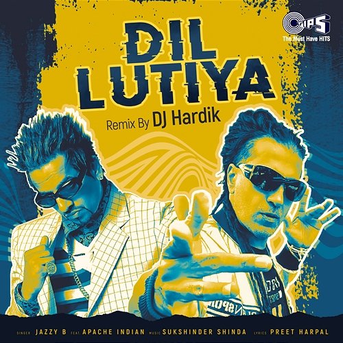 Dil Lutiya Jazzy B feat. Apache Indian