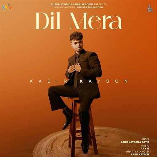 Dil Mera Kabir Kayson & Ary B