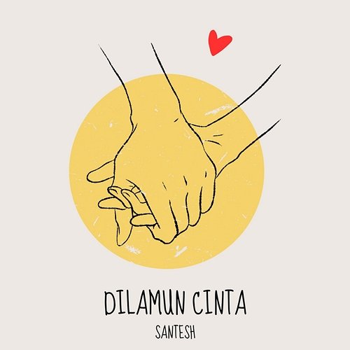 Dilamun Cinta Santesh