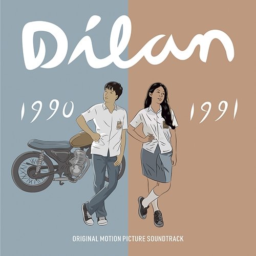 Dilan 1990-1991 (Original Motion Picture Soundtrack) The Panasdalam Bank