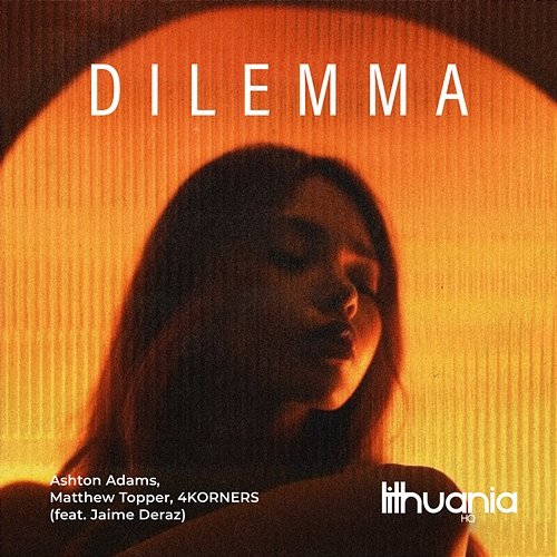 Dilemma Matthew Topper, 4Korners, Jaime Deraz, Ashton Adams