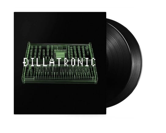 Dillatronic, płyta winylowa J Dilla