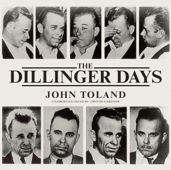 Dillinger Days Toland John