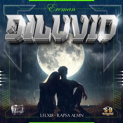 Diluvio LFlx18, Ereman, AleexBeat, Rapsa ALMN