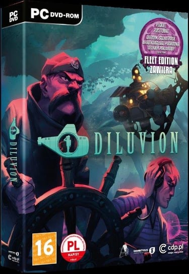 Diluvion, PC Arachnid Games