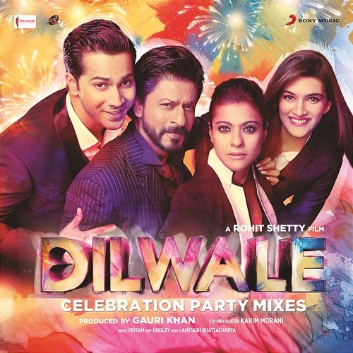 Dilwale - Celebration Party Mixes Pritam