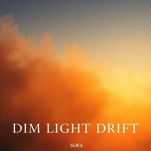 Dim Light Drift Sofa