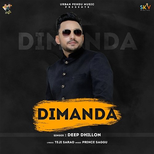 Dimanda Deep Dhillon