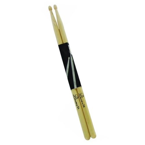 'Dimavery Dds-5A Drumsticks Maple Pałki Perkusyjne Dimavery 26070100' DIMAVERY